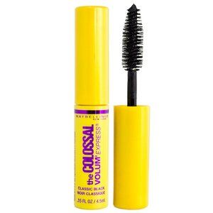 **5/$25** BEAUTY – MAYBELLINE COLOSSAL MASCARA